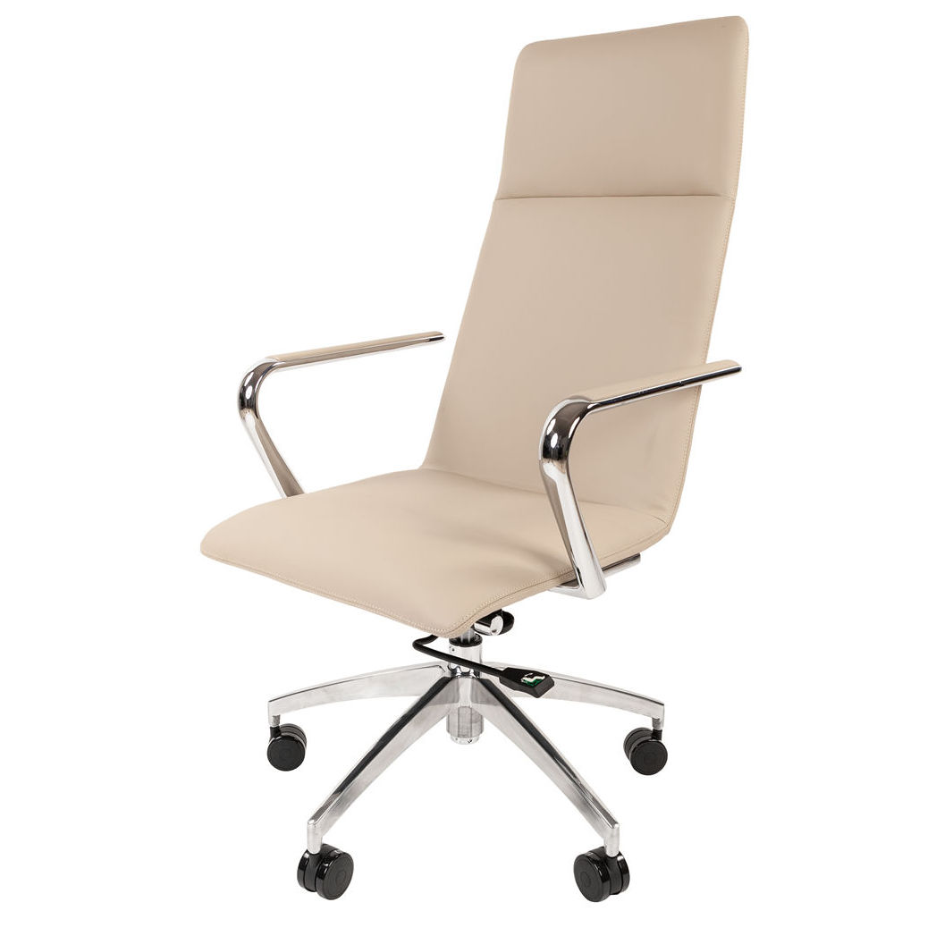 

Кресло офисное Chairman 980 бежевый (00-07066656), 980