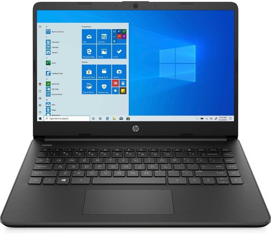 Ноутбук HP 14s-dq3001ur 14