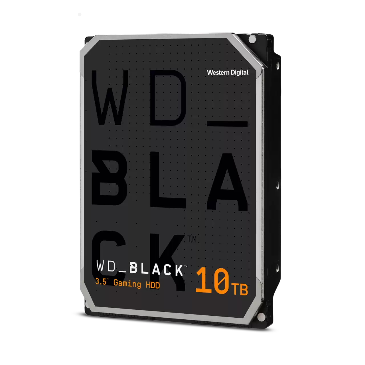 

Жесткий диск (HDD) Western Digital 10Tb Black, 3.5", 7200rpm, 256Mb, SATA3 (WD101FZBX)