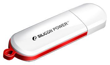 

Флешка 64Gb USB 2.0 Silicon Power Luxmini Luxmini 320, белый (SP064GBUF2320V1W), Luxmini 320