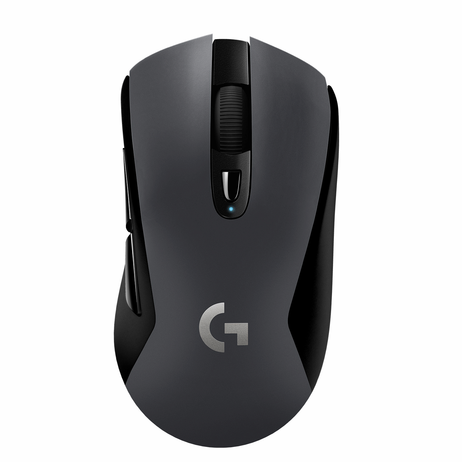 Мышь беспроводная Logitech G603, 12000dpi, оптическая светодиодная, USB, черный (910-005101/910-005105)