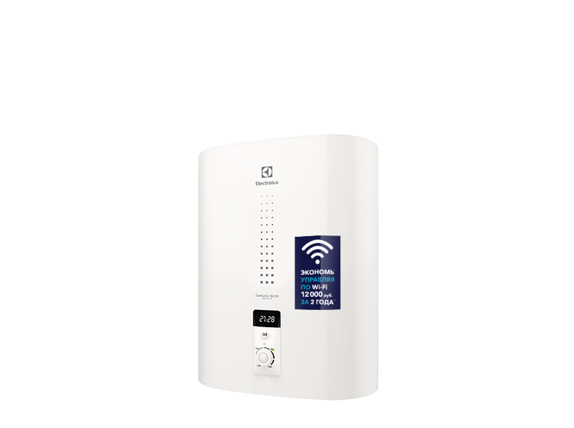 Водонагреватель накопительный 30 л, Electrolux EWH 30