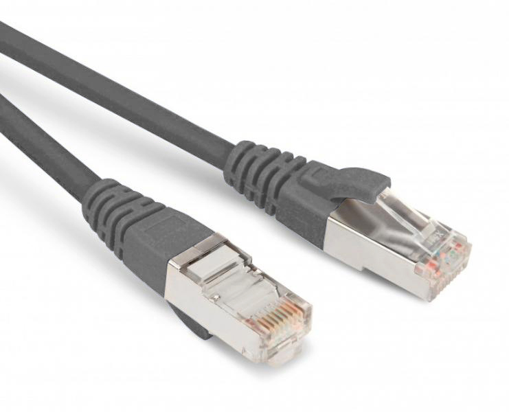 

Патч-корд SF/UTP кат.5e, 20м, RJ45-RJ45, серый, LSZH, экранированный, Hyperline (PC-LPM-SFTP-RJ45-RJ45-C5e-20M-LSZH-GY)