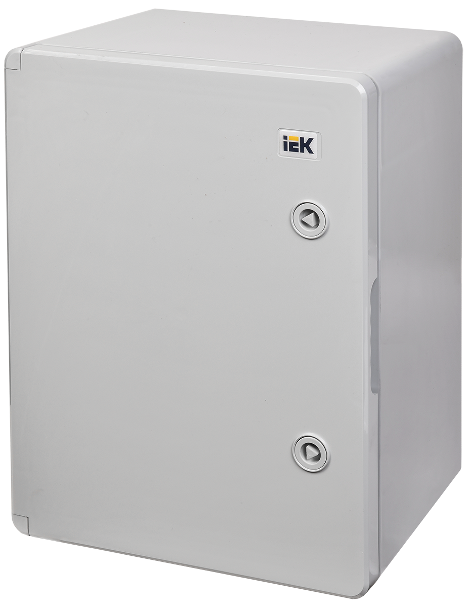 Корпус пластиковый IEK 400 мм x 300 мм x 220 мм, IP65