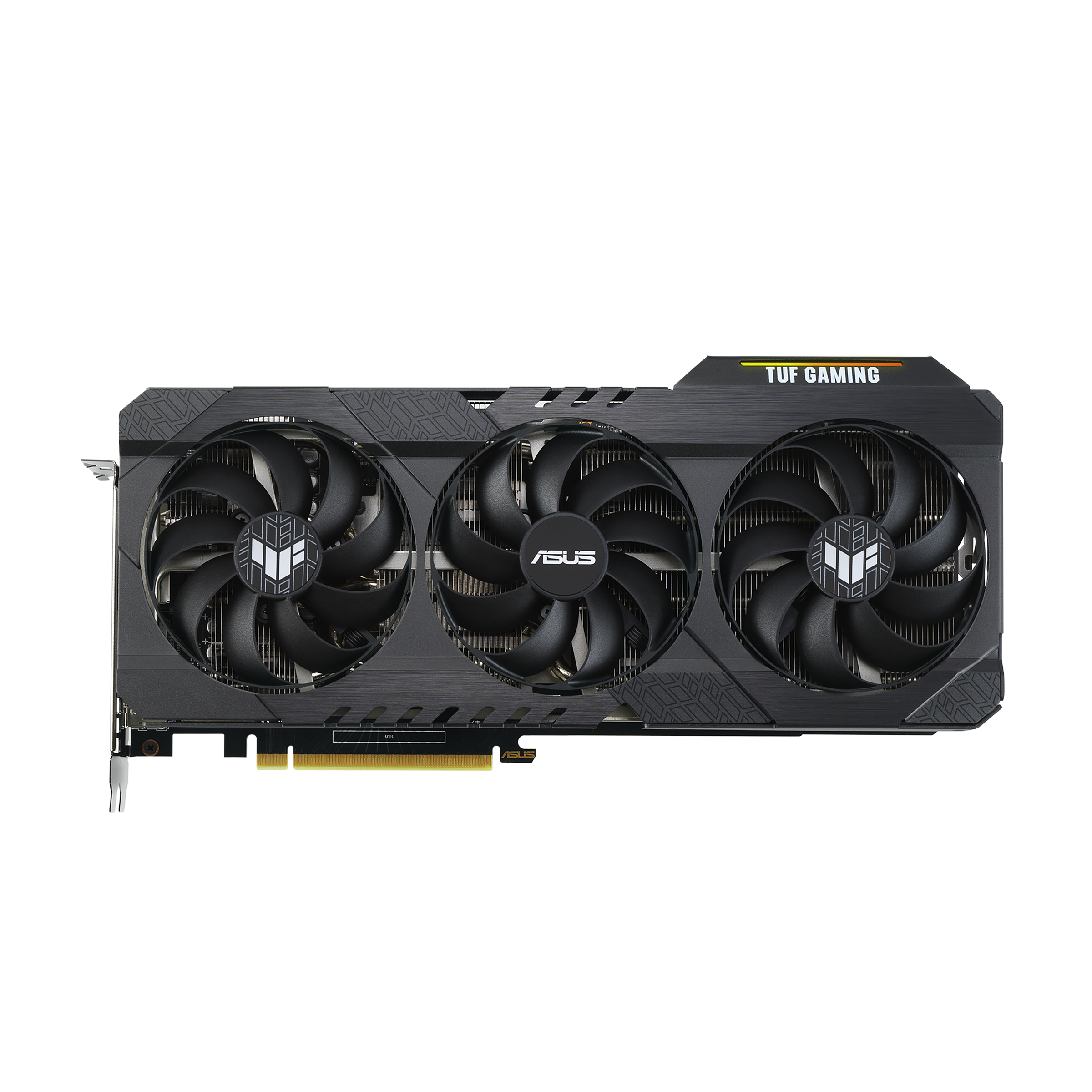 

Видеокарта ASUS NVIDIA GeForce RTX 3060Ti TUF Gaming, 8Gb DDR6, 256bit, PCI-E, 2HDMI, 3DP, Retail (TUF-RTX3060TI-O8G-V2-GAMING-LHR), TUF Gaming