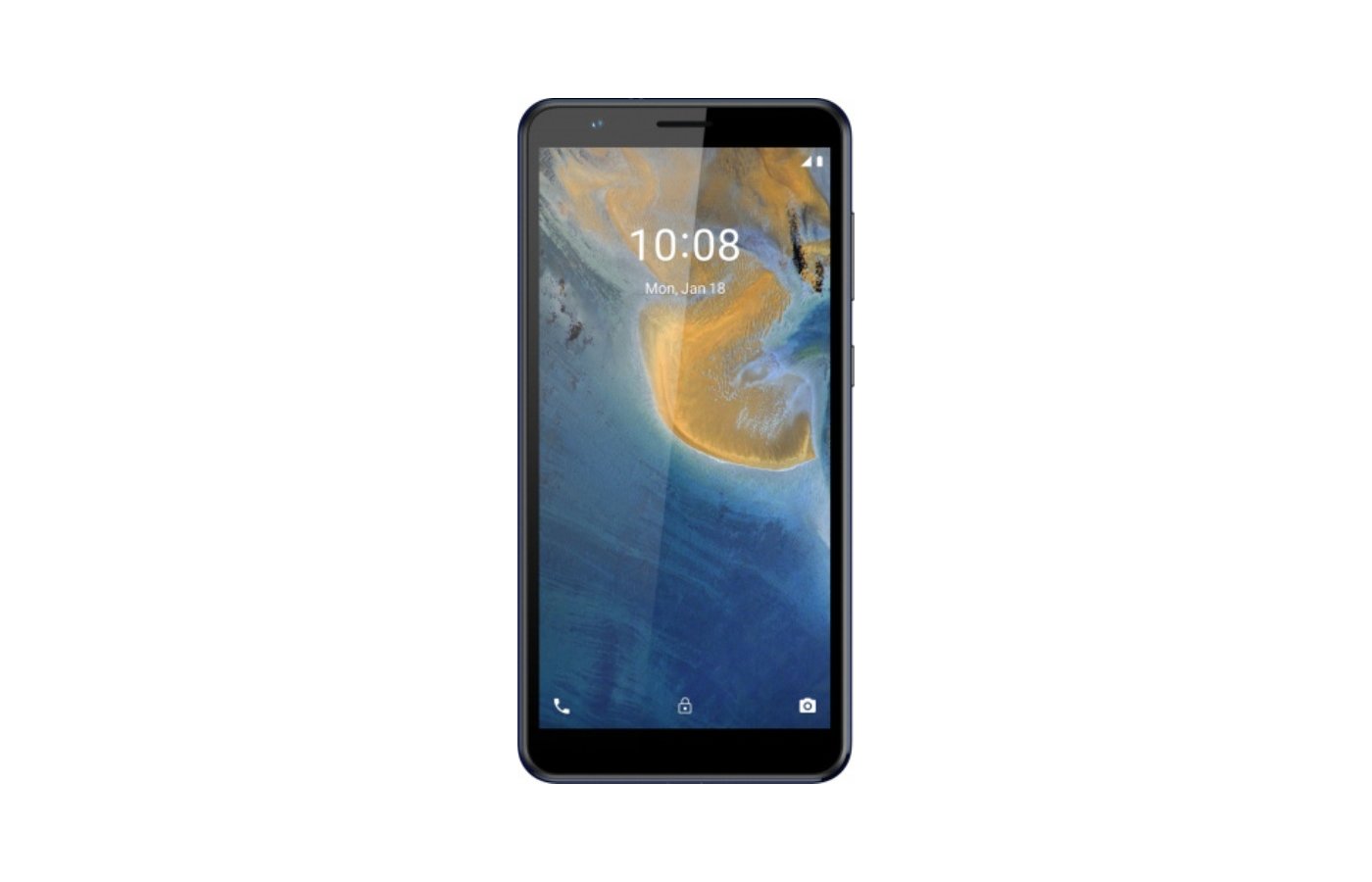 Смартфон ZTE Blade A31 2Gb/32Gb Android синий, 917990 купить в Омске в  интернет-магазине e2e4