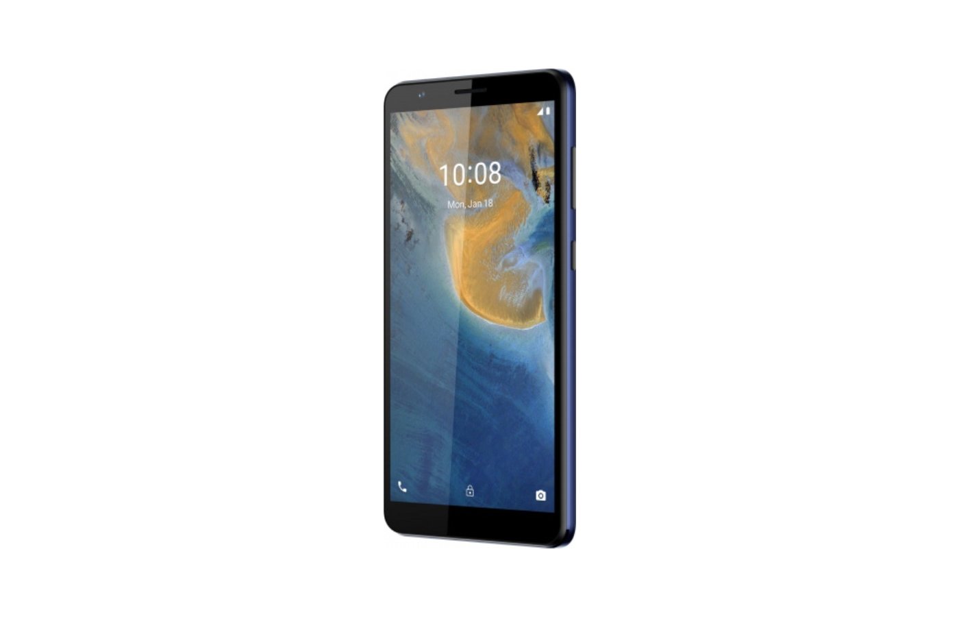 Смартфон ZTE Blade A31 2Gb/32Gb Android синий, 917990 купить в Омске в  интернет-магазине e2e4