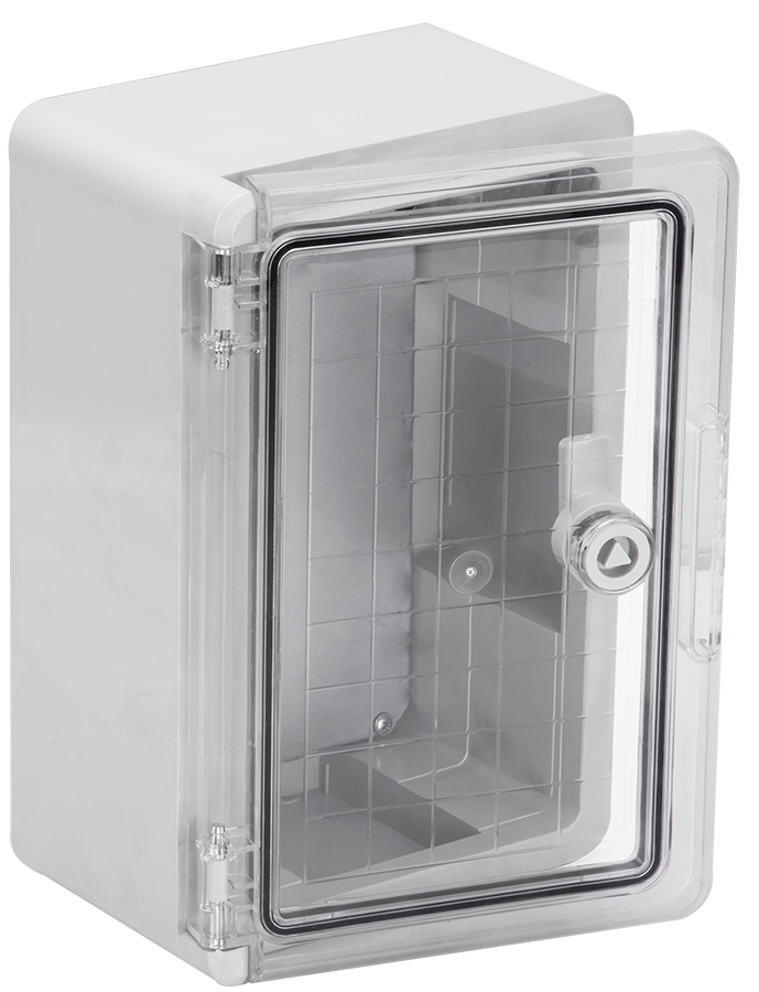 Корпус пластиковый IEK 300 мм x 200 мм x 130 мм, IP65