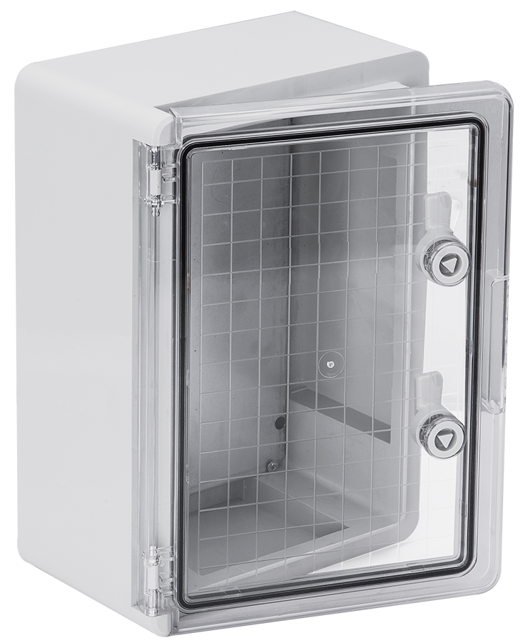 Корпус пластиковый IEK 350 мм x 250 мм x 150 мм, IP65