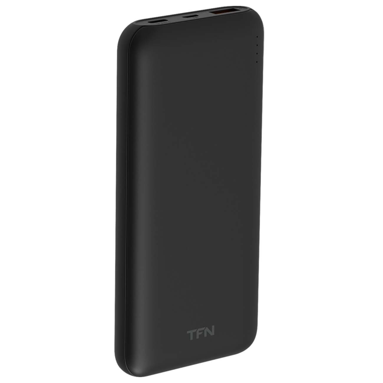 

Портативный аккумулятор (Powerbank) TFN Ultra Power PD, 10000mAh, 1xUSB, 2A, Type-C, QC, PD, черный (TFN-PB-222-BK), Ultra Power PD
