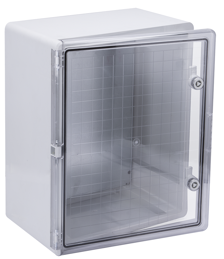 Корпус пластиковый IEK 500 мм x 400 мм x 240 мм, IP65
