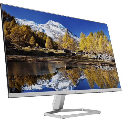 

Монитор 27" HP M27fq IPS, 2560x1440 (16:9), 300кд/м2, 178°/178°, FreeSync, HDMI, DisplayPort, серебристый (2H4B5AA#ABB), M27fq