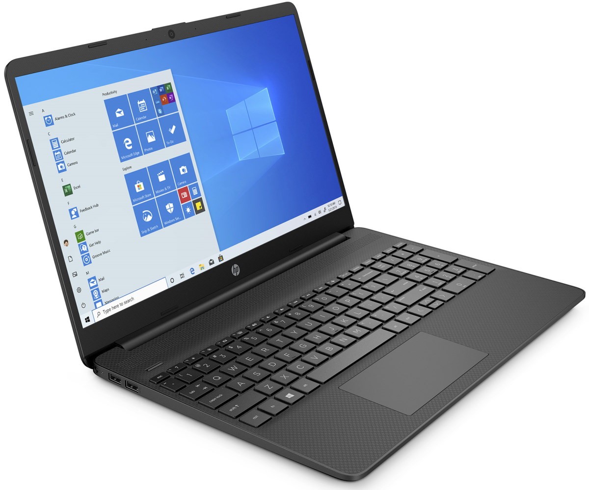 

Ноутбук HP 15.6" IPS 1920x1080, AMD Athlon Gold 3150U 2.4 ГГц, 4Gb RAM, 128Gb SSD, W10, серый (3B2W8EA)