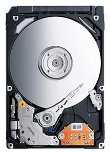 Жесткий диск (HDD) Toshiba 320Gb, 2.5", 5400rpm