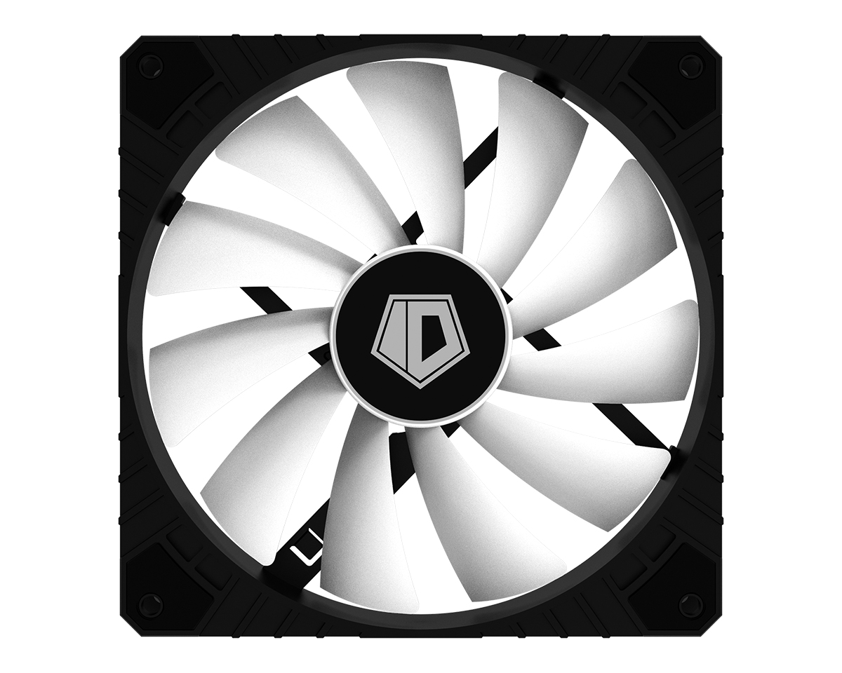 

Вентилятор ID-COOLING WF-14025-XT, 140 мм, 1600rpm, 32.6 дБ, 4-pin PWM, 1шт (WF-14025-XT WHITE), WF-14025-XT