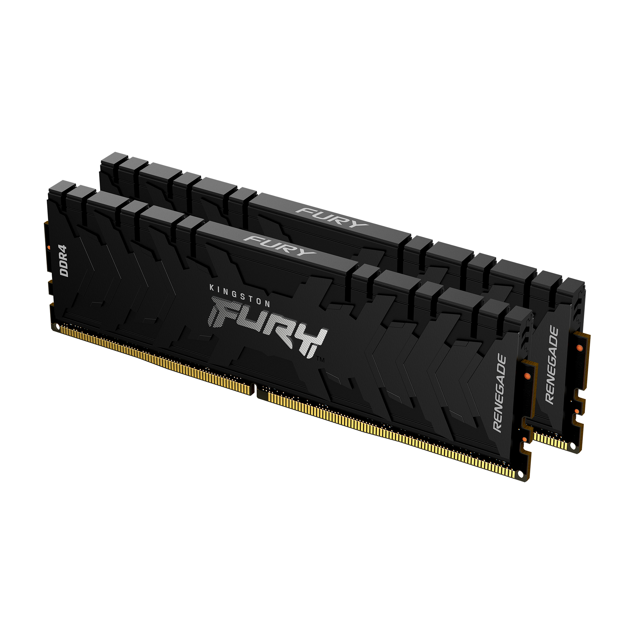 

Комплект памяти DDR4 DIMM 16Gb (2x8Gb), 3200MHz, CL16, 1.35 В, Kingston, FURY Renegade (KF432C16RBK2/16), KF432C16RBK2/16
