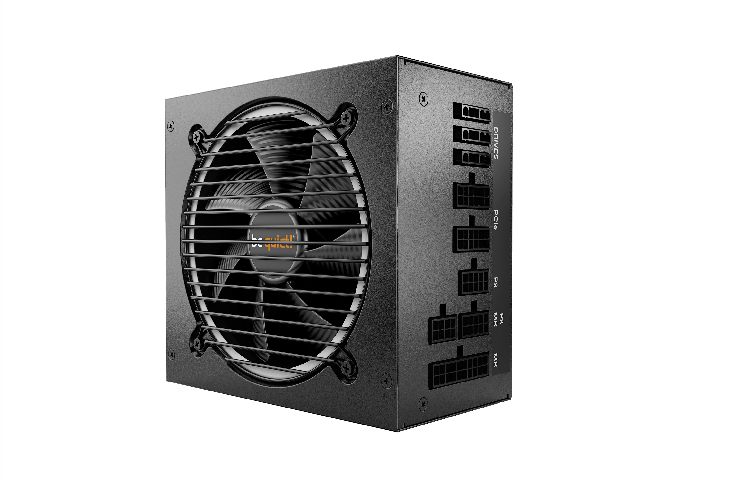 

Блок питания 750Вт ATX be quiet! PURE POWER 11 FM, 120 мм, 80 Plus Gold (BN319), Черный, PURE POWER 11 FM