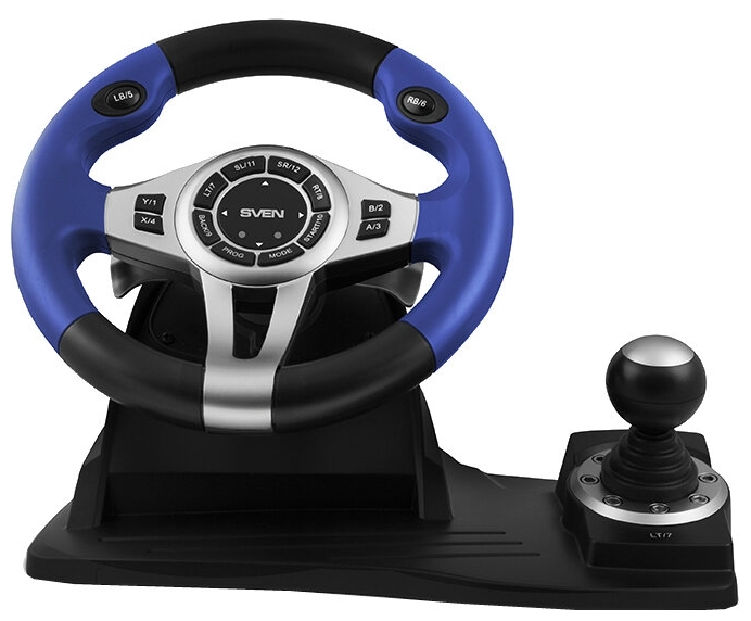 Руль Sven GC-W600, проводной