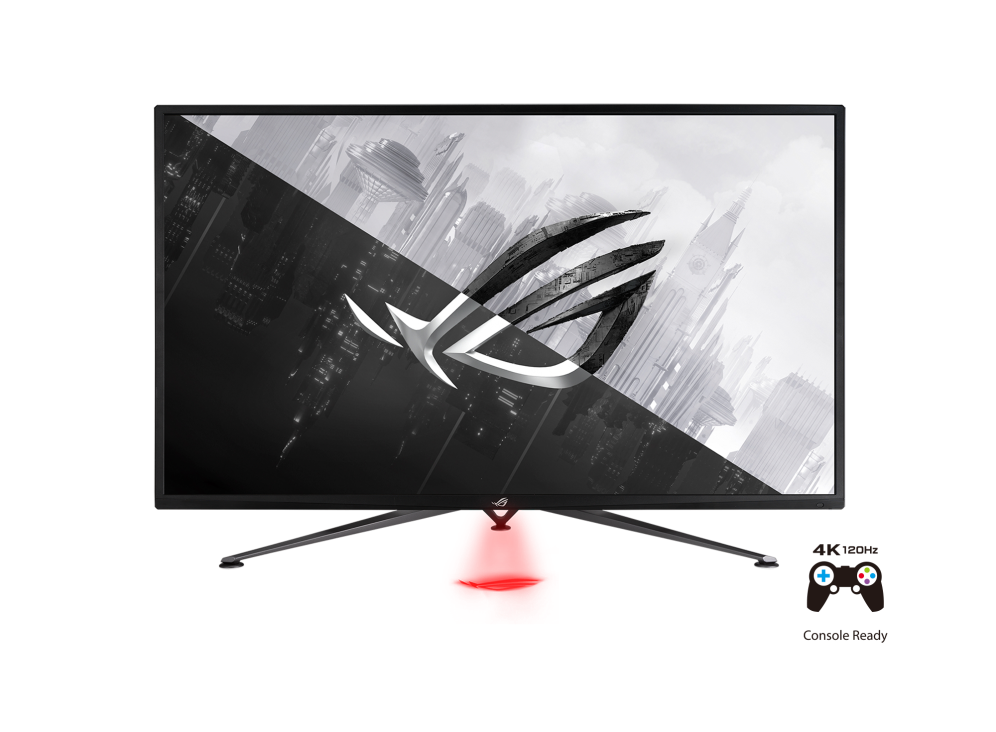 Монитор 43" ASUS ROG STRIX XG43UQ черный