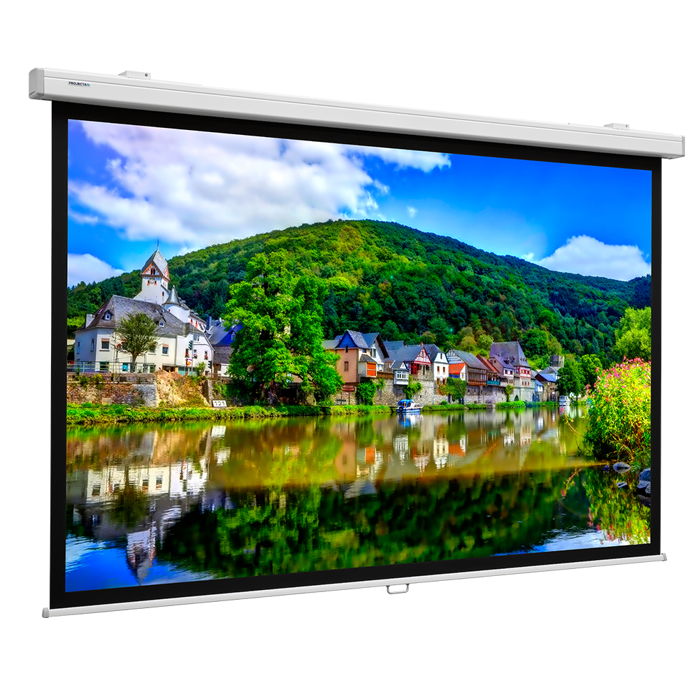 Экран для проектора PROJECTA CSR, 112" 16:10 154x240
