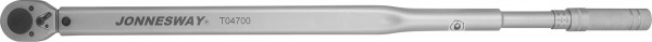 Динамометрический ключ Jonnesway T04700, 3/4"