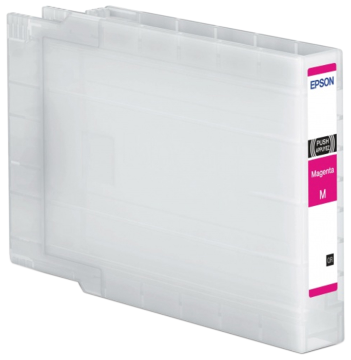

Картридж струйный Epson T04B3 (C13T04B340/C13T04B34N), пурпурный, оригинальный, ресурс 4600 страниц для Epson WorkForce WF-C8690 DWF, WF-С8190DW WF-С8190 Ресурс 4600 страниц, T04B3