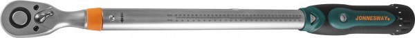 

Динамометрический ключ Jonnesway T21 T21100N, 3/8", 20-100 нм (49533), T21100N
