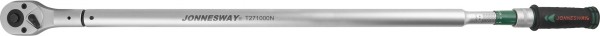 

Динамометрический ключ Jonnesway Т27 T271000N, 3/4", 200-1000 нм (49764), T271000N