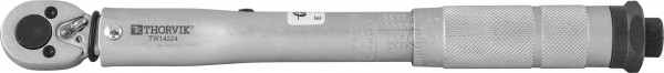 

Динамометрический ключ THORVIK TW14224, 1/4", 2-24 нм (52363), TW14224