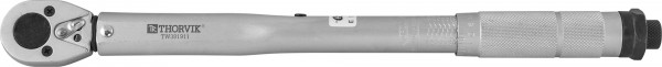 

Динамометрический ключ THORVIK TW381911, 3/8", 19-110 нм (52364), TW381911