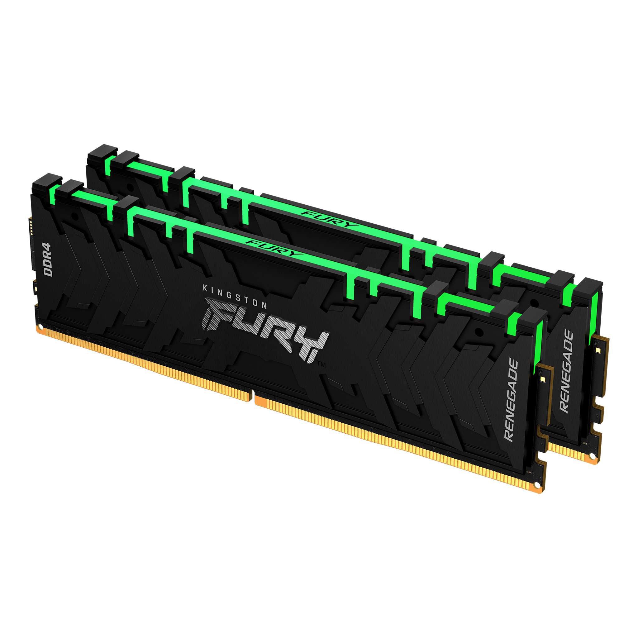 Комплект памяти DDR4 DIMM 16Gb (2x8Gb), 3600MHz Kingston (KF436C16RBAK2/16)
