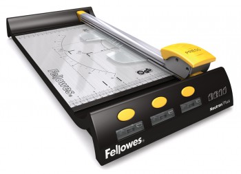 Резак FELLOWES Neutron А4 Plus (FS-54101)