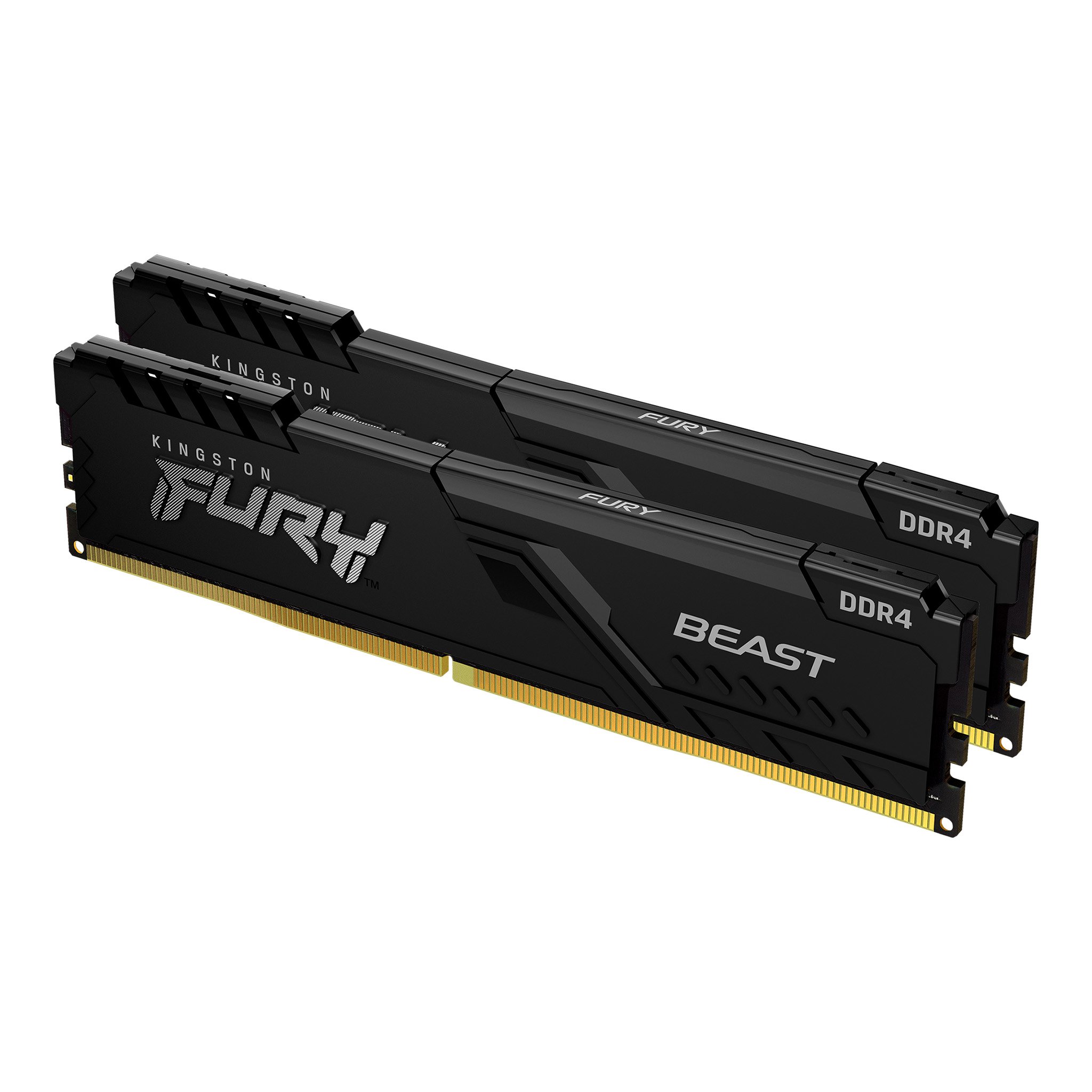 Комплект памяти DDR4 DIMM 32Gb (2x16Gb), 3200MHz Kingston (KF432C16BB1K2/32)