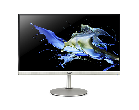 

Монитор 28" Acer CB282Ksmiiprx IPS, 3840x2160 (16:9), 300кд/м2, 4мс, 178°/178°, FreeSync, HDMI, DisplayPort, серебристый/черный (UM.PB2EE.001), CB282Ksmiiprx