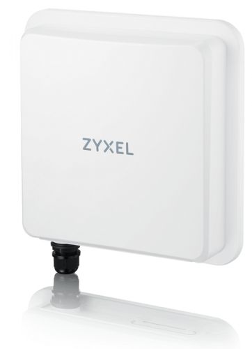 

Wi-Fi роутер ZYXEL NR7101 5G, 802.11/b/g/n, 2.4 ГГц, LAN 1x1 Гбит/с, внутренних антенн: 6 x10dBi, LTE (NR7101-EU01V1F), NR7101
