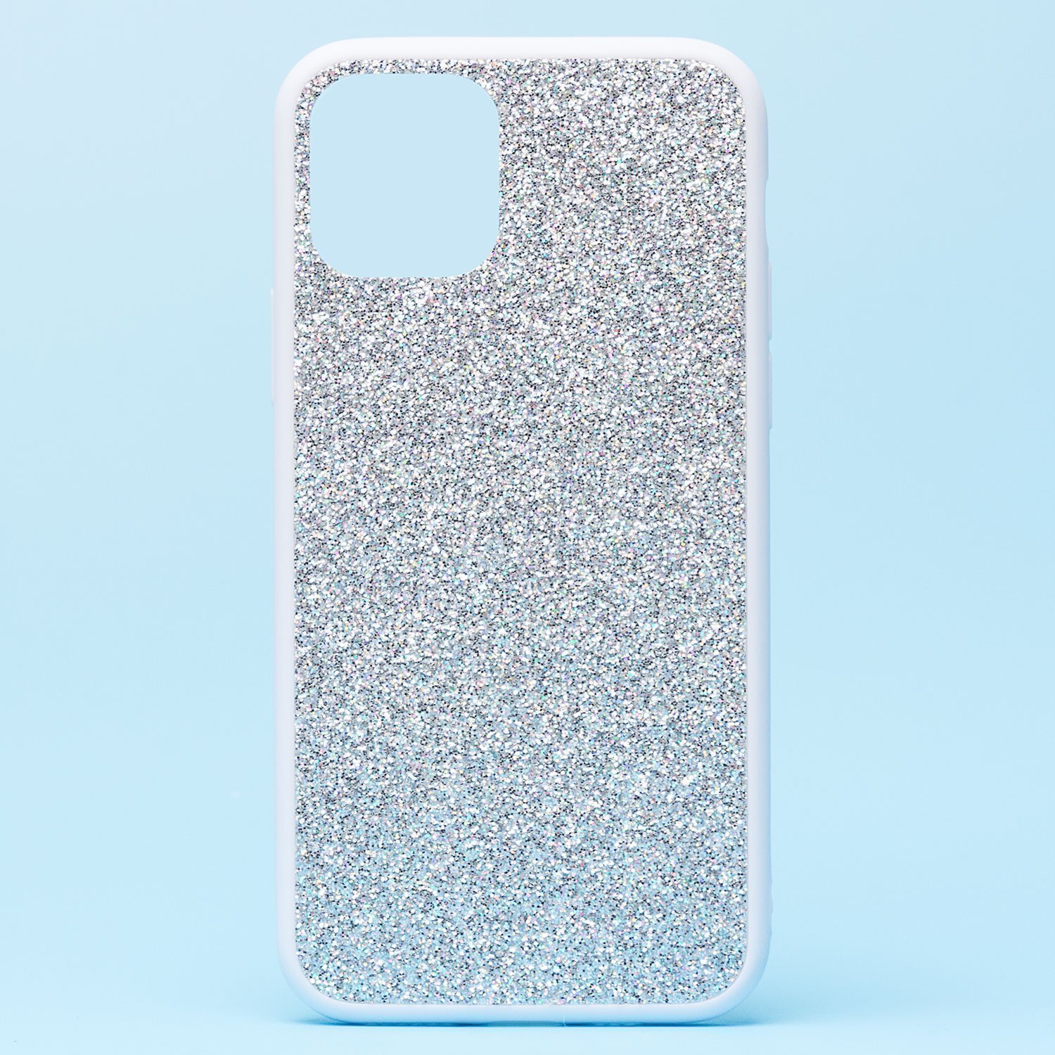 

Чехол-накладка PC055 для смартфона Apple iPhone 11 Pro, silver (131639)