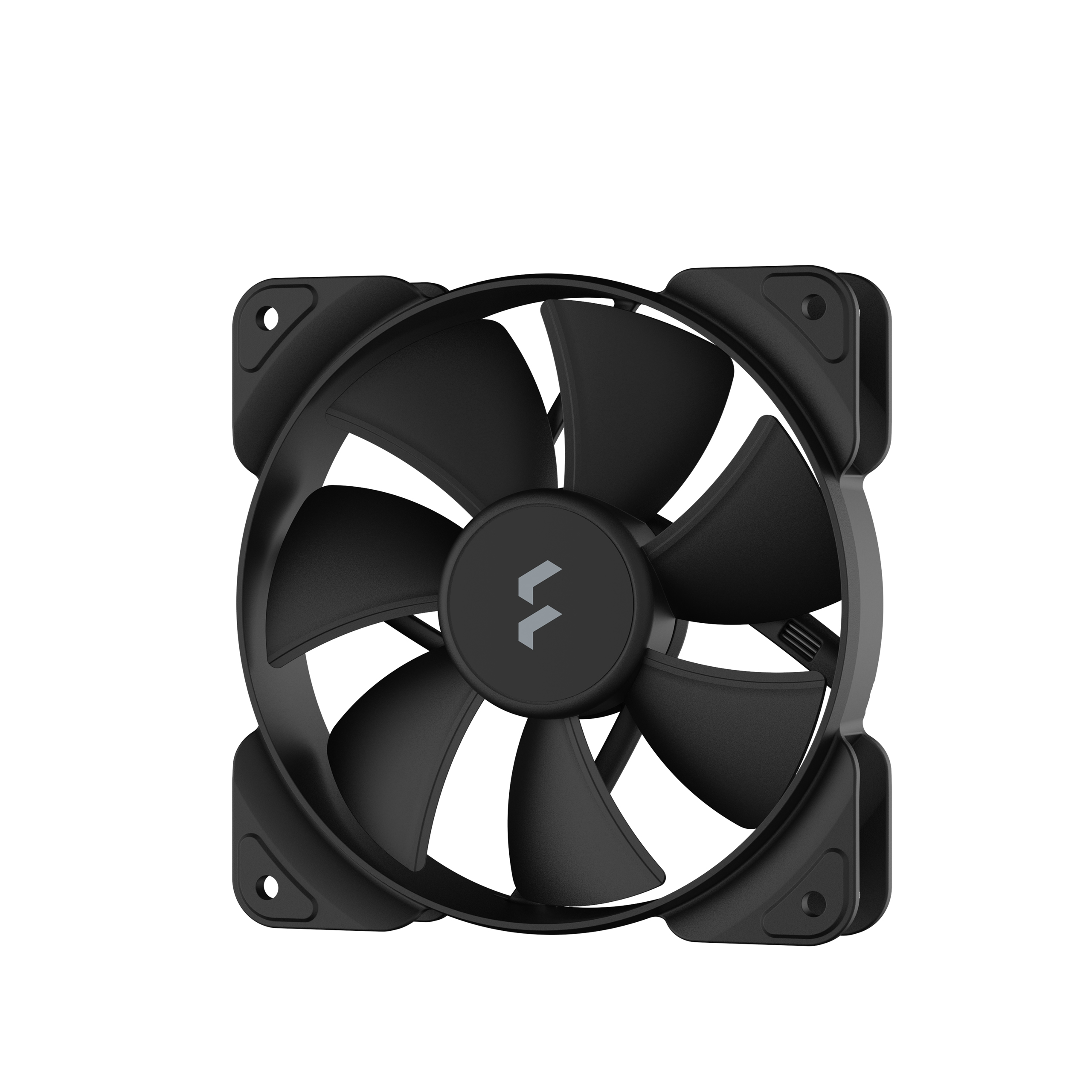 

Вентилятор Fractal Design Aspect 12 Black, 120 мм, 1200rpm, 18.3 дБ, 3-pin, 1шт (FD-F-AS1-1201), Aspect 12 Black