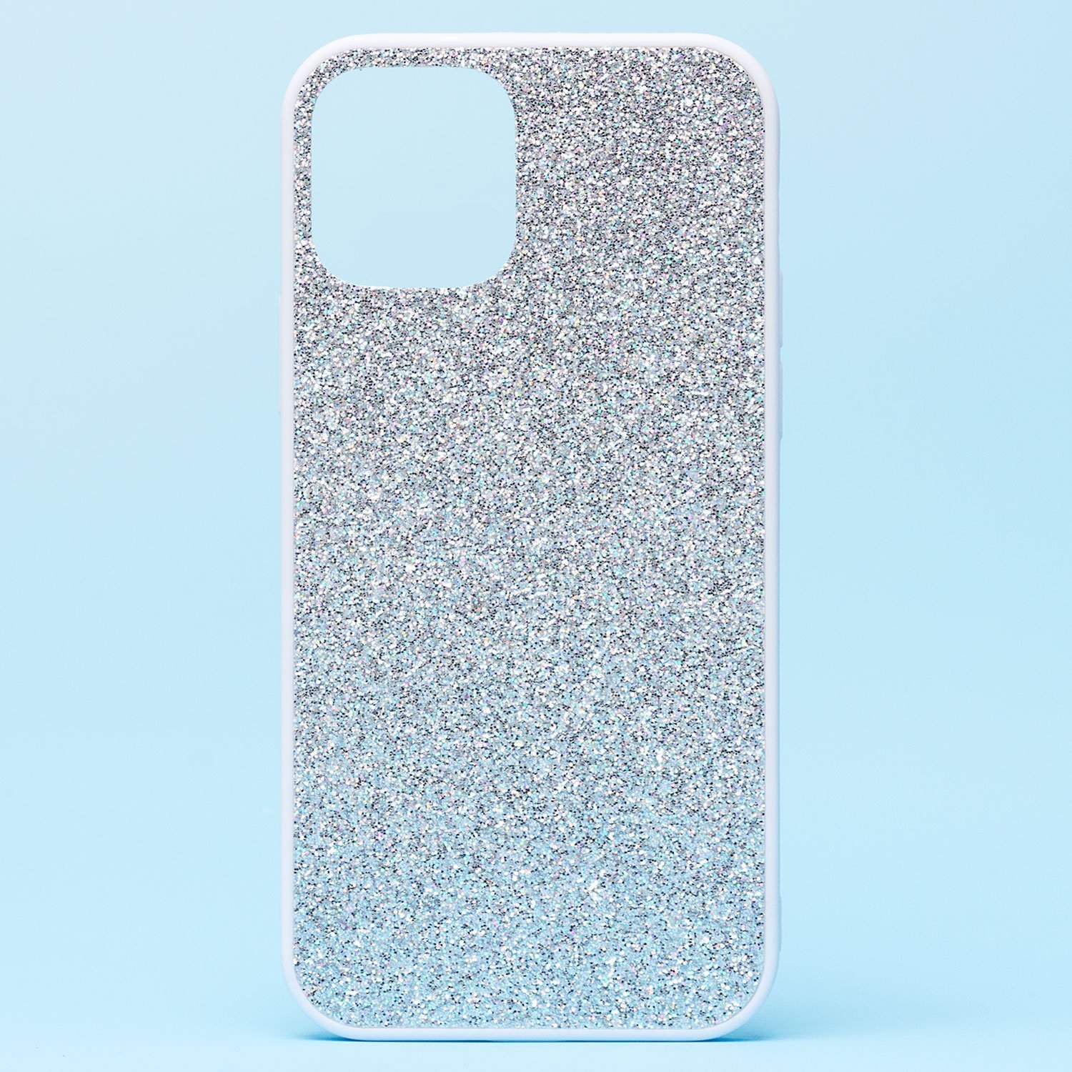 

Чехол-накладка PC055 для смартфона Apple iPhone 12 Pro, silver (131651)