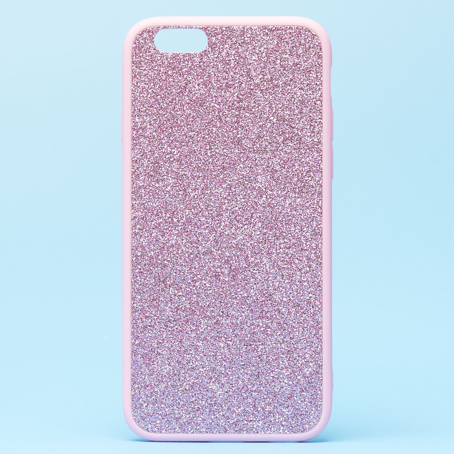 

Чехол-накладка PC055 для смартфона Apple iPhone 6/6S, Pink (131658)