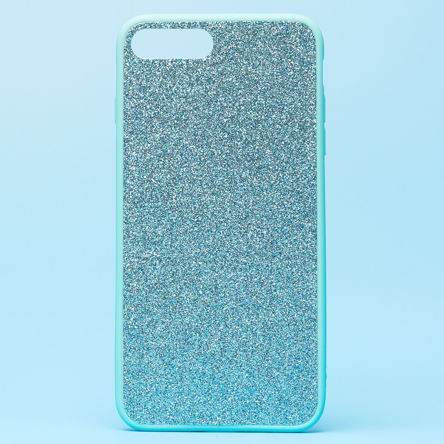 

Чехол-накладка PC055 для смартфона Apple iPhone 7 Plus/8 Plus, green (131661)