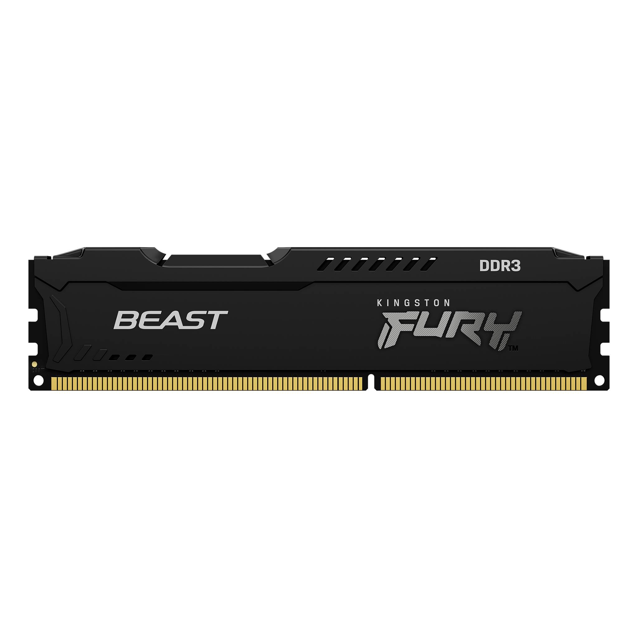 Fury beast black