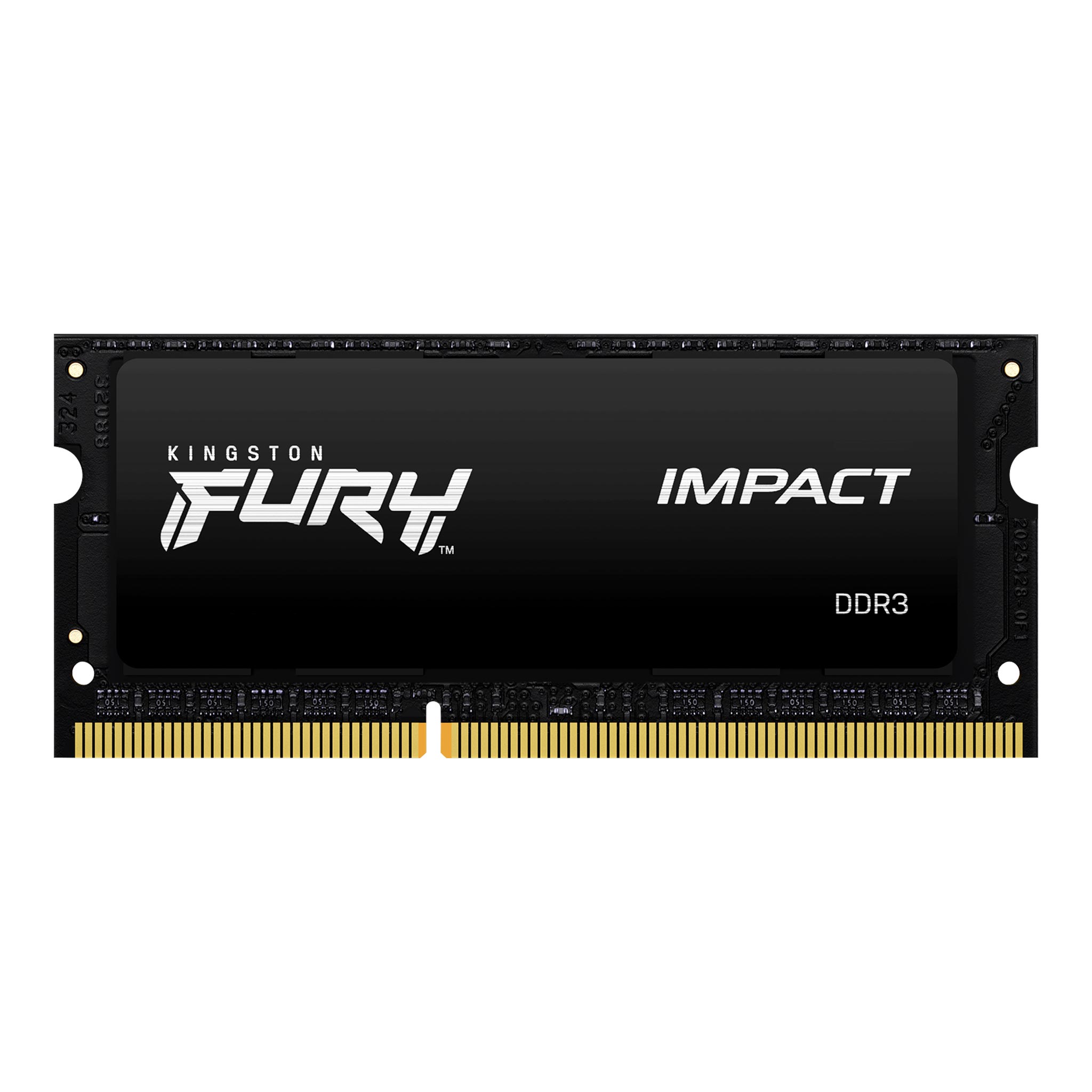 

Память DDR3L SODIMM 8Gb, 1866MHz, CL11, 1.35 В, Kingston, FURY Impact (KF318LS11IB/8), KF318LS11IB/8