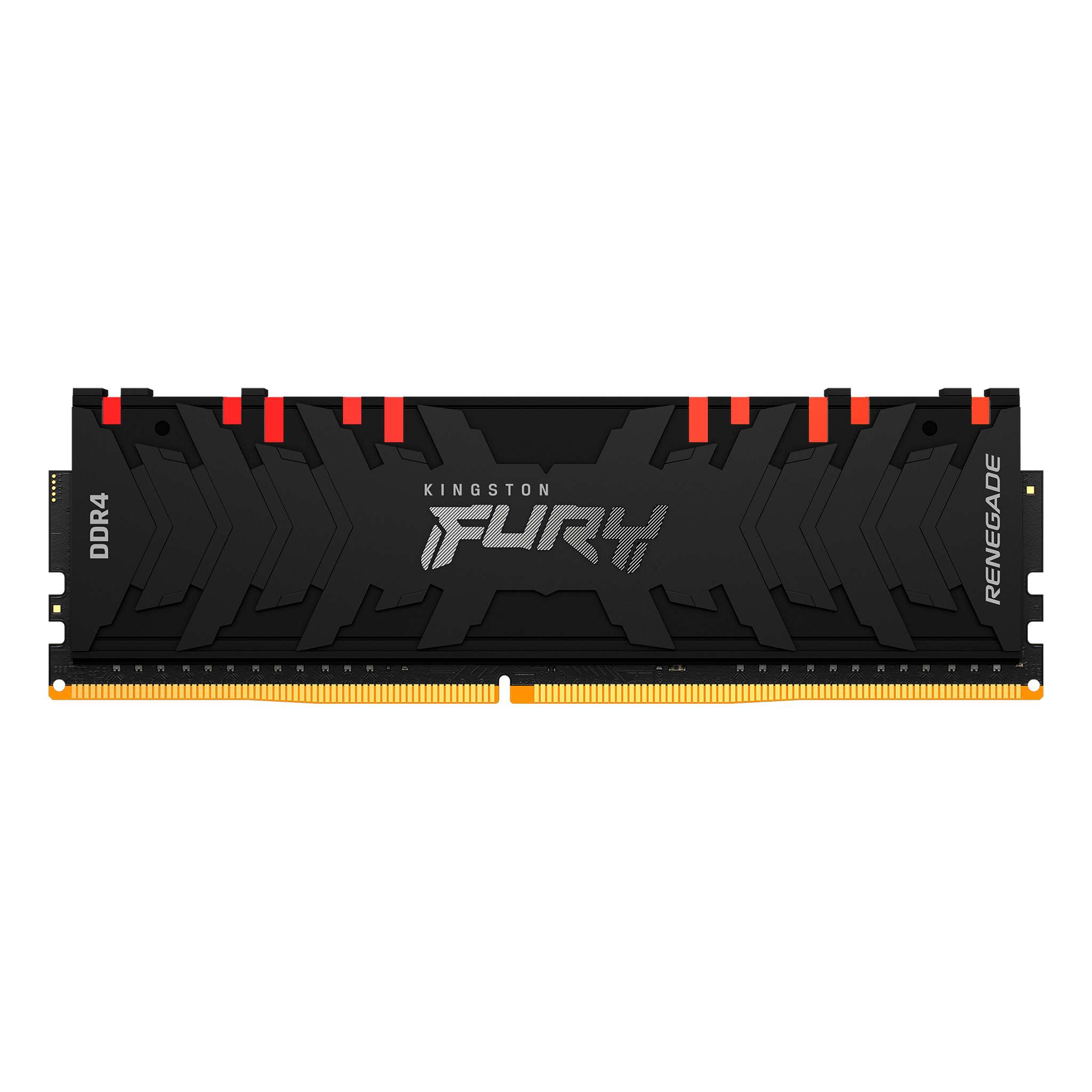 

Память DDR4 DIMM 8Gb, 3200MHz, CL16, 1.35 В, Kingston, FURY Renegade RGB (KF432C16RBA/8), KF432C16RBA/8