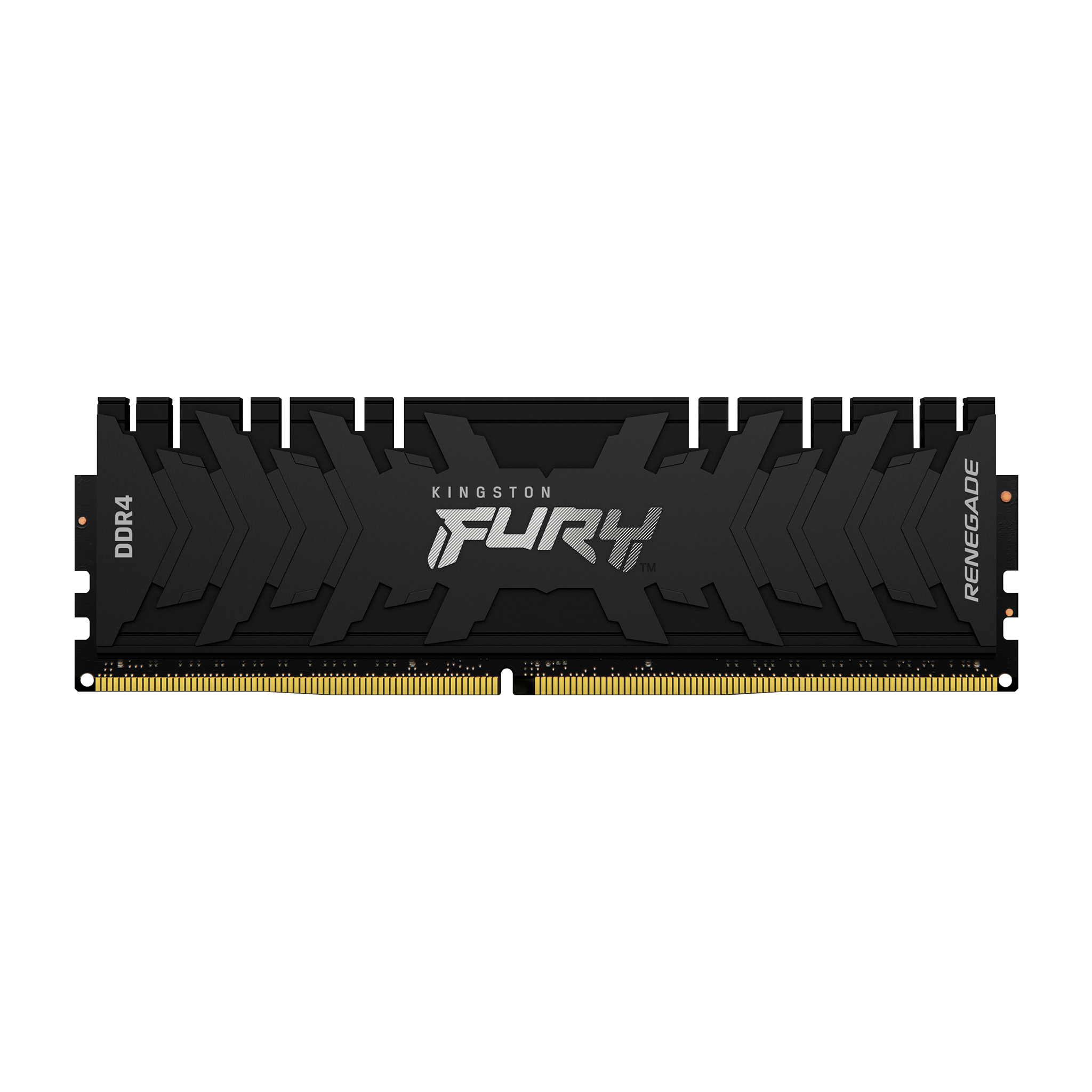 

Память DDR4 DIMM 8Gb, 3600MHz, CL16, 1.35 В, Kingston, FURY Renegade (KF436C16RB/8), KF436C16RB/8