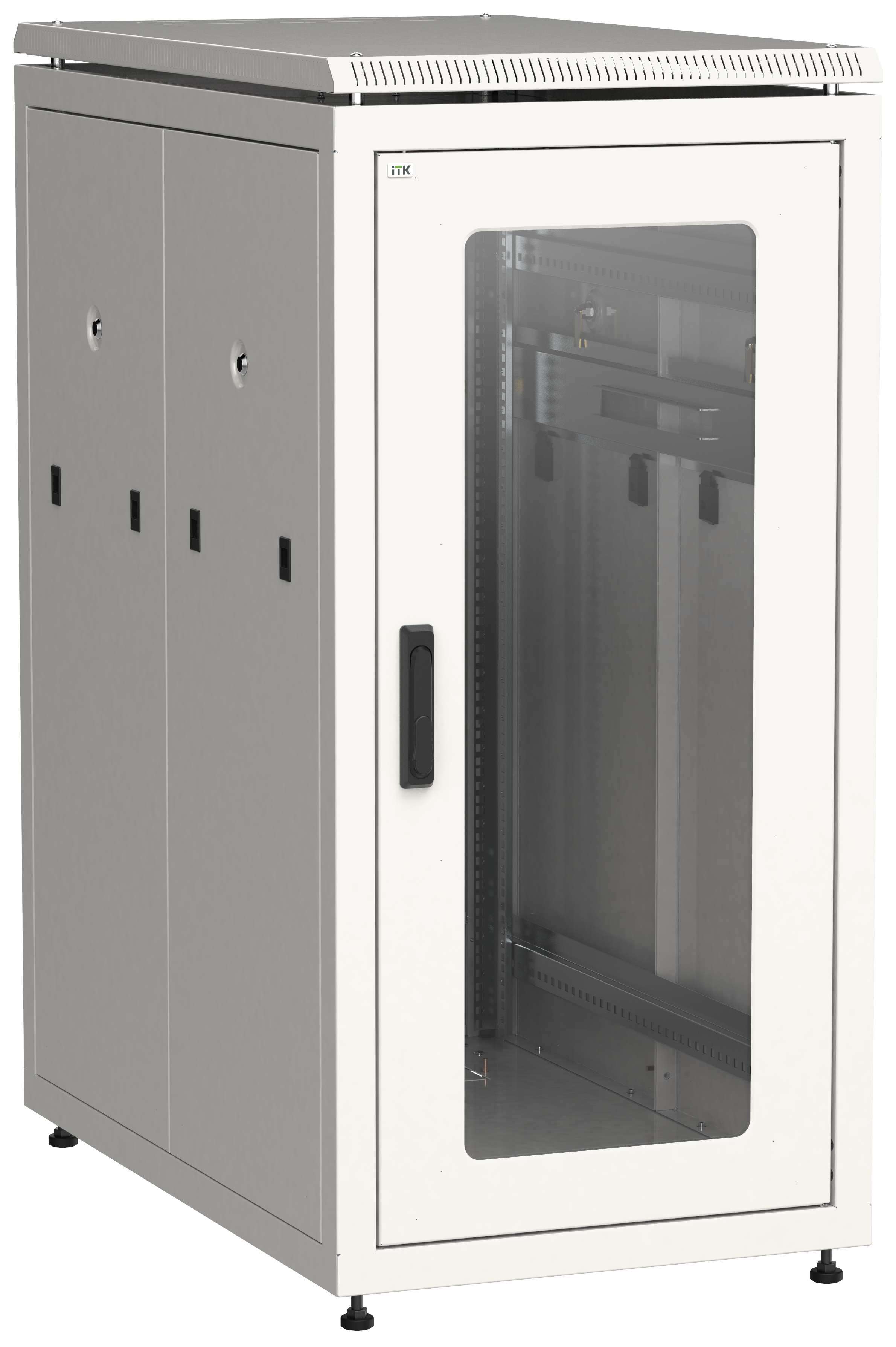 Шкаф ITK 28U, 600x1000 мм (LN35-28U61-G)