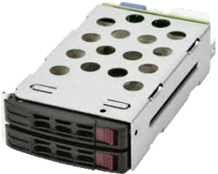

Корзина SuperMicro, 2x2.5" HS, черный (MCP-220-82619-0N)