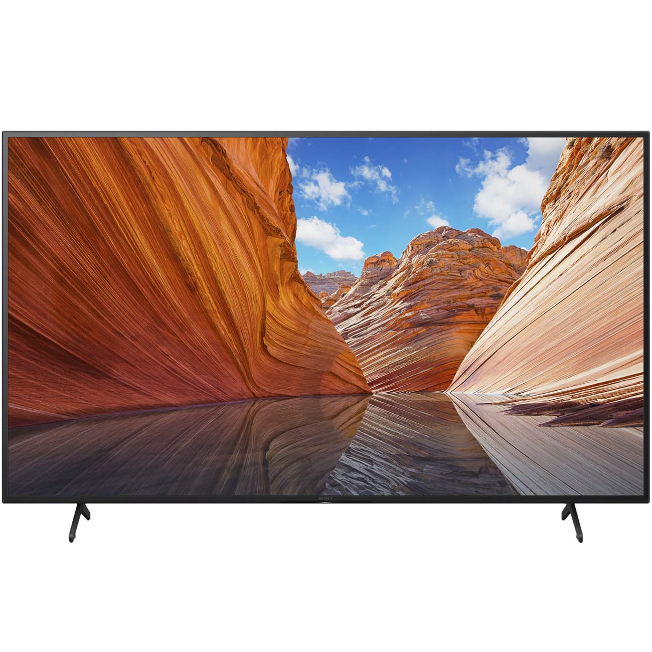 

Телевизор 55" Sony KD-55X81J, 4K, 3840x2160, DVB-T /T2 /C, HDMIx4, USBx2, WiFi, Smart TV, черный, KD-55X81J