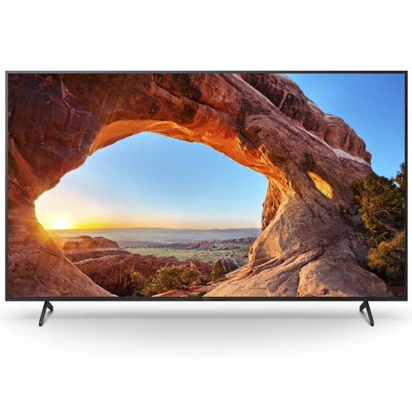

Телевизор 75" Sony KD-75X85TJ, 4K, 3840x2160, DVB-T /T2 /C, HDMIx4, USBx2, WiFi, Smart TV, черный, KD-75X85TJ
