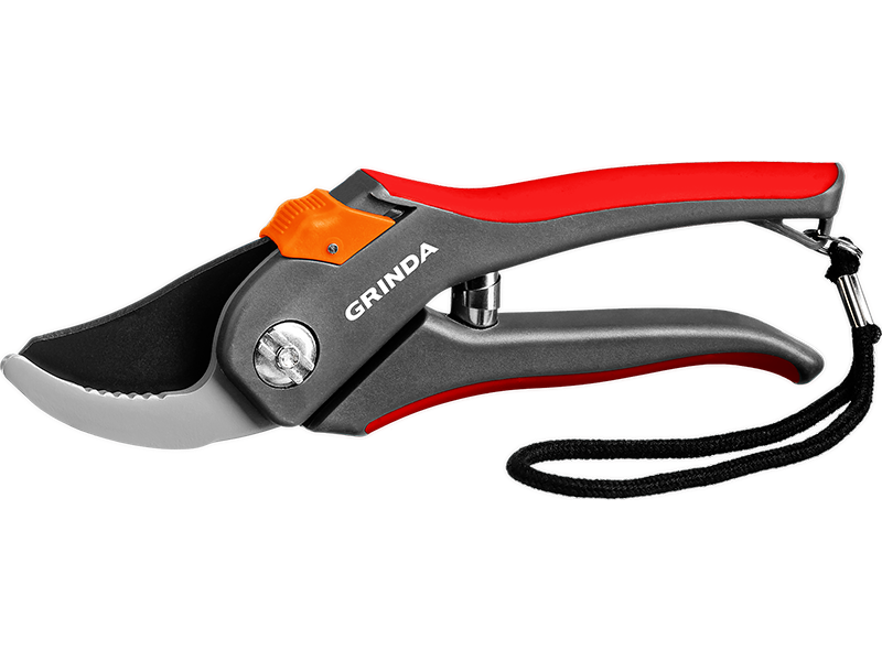 Секатор Grinda G-26, длина 20.5 см