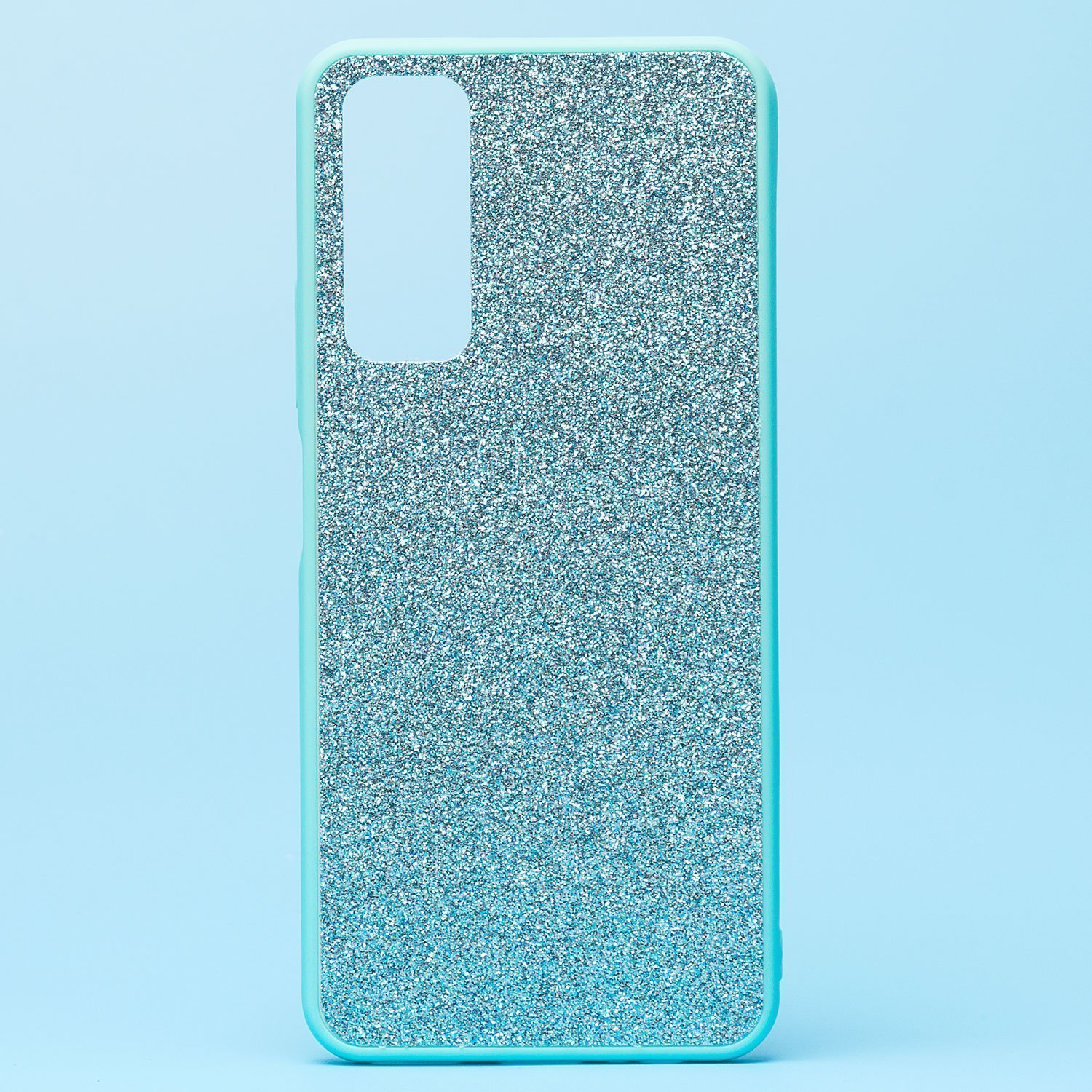 

Чехол-накладка PC055 для смартфона Huawei P Smart 2021/Y7a, green (131681)
